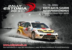 Eesti Rally2011