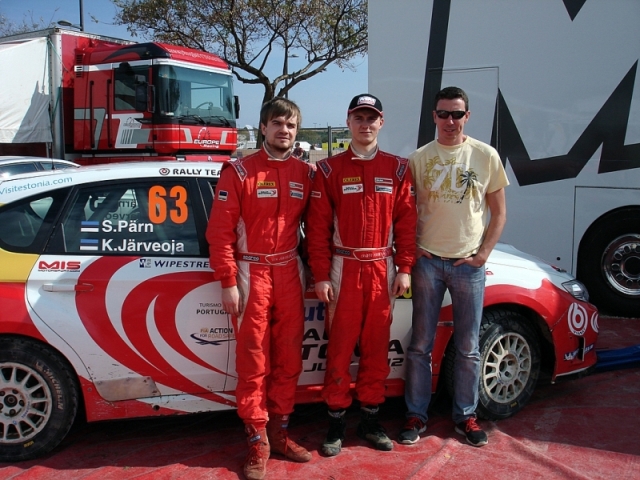 Rally Portugal 2